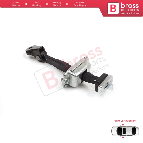 Front Door Stop Check Assy Limiter Strap for Honda Civic MK9 IX 2011-2016 HB Tourer FK Sedan FB FG 72380TV0E01