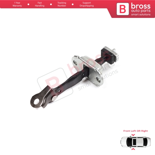 Front Door Stop Check Assy Limiter Strap for Honda Civic MK9 IX 2011-2016 HB Tourer FK Sedan FB FG 72380TV0E01