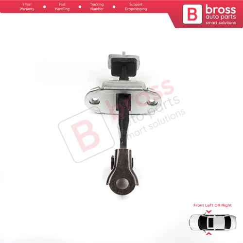 Front Door Stop Check Assy Limiter Strap for Honda Civic MK9 IX 2011-2016 HB Tourer FK Sedan FB FG 72380TV0E01