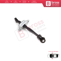 Front Door Stop Check Assy Limiter Strap for Honda Civic MK10 X 2016-2021 Insight MK3 III ZE4 72380TBAA01