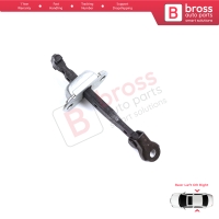 Rear Door Stop Check Assy Limiter Strap for Honda Civic MK10 X 2016-2021 Insight MK3 III ZE4 72840TBAA01