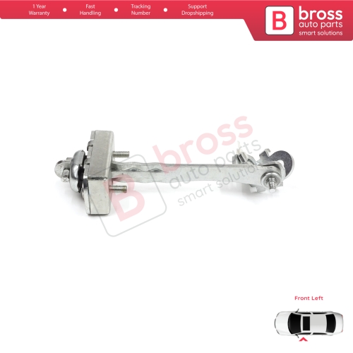 Front Left Door Stop Check Assy Limiter Strap for Mercedes Sprinter W901 W902 W903 W904 W905 VW LT MK2 1996-2006 A9017200716