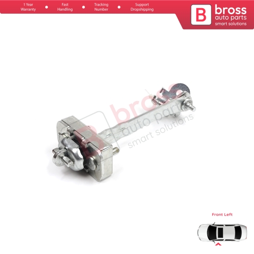 Front Left Door Stop Check Assy Limiter Strap for Mercedes Sprinter W901 W902 W903 W904 W905 VW LT MK2 1996-2006 A9017200716