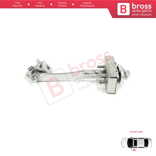 Front Left Door Stop Check Assy Limiter Strap for Mercedes Sprinter W901 W902 W903 W904 W905 VW LT MK2 1996-2006 A9017200716