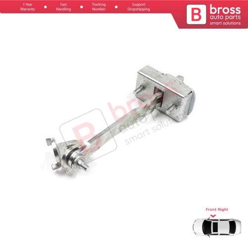 Front Right Door Stop Check Assy Limiter Strap for Mercedes Sprinter W901 W902 W903 W904 W905 VW LT MK2 1996-2006 A9017200916