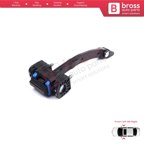 Front Door Stop Check Assy Limiter Strap for Mercedes Sprinter MK3 III 907 910 VS30 2018-On A9107201700
