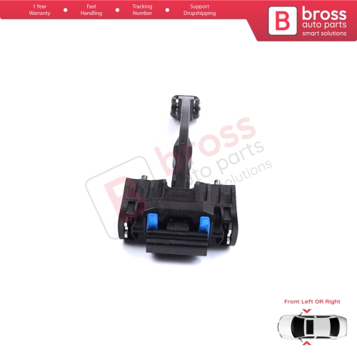 Front Door Stop Check Assy Limiter Strap for Mercedes Sprinter MK3 III 907 910 VS30 2018-On A9107201700