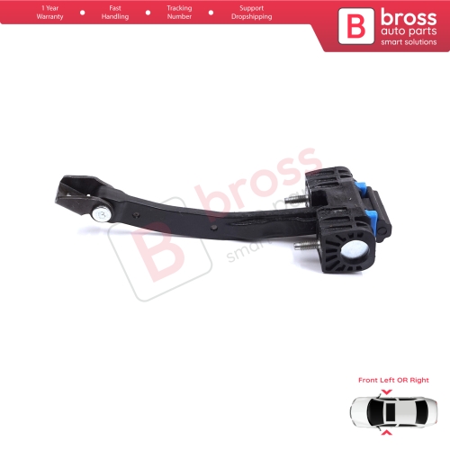 Front Door Stop Check Assy Limiter Strap for Mercedes Sprinter MK3 III 907 910 VS30 2018-On A9107201700