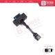 Front Door Stop Check Assy Limiter Strap for Audi A1 8X 8X1 8XK 8XA 8XF 2010-2019 Hatchback Sportback 8X3837249
