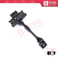 Rear Door Stop Check Assy Limiter Strap for Audi A1 8X 8X1 8XK 8XA 8XF 2010-2019 Hatchback Sportback 8X4839249C