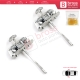 2 Pieces Front Door Stop Check Assy Limiter Strap for Audi A2 8Z0 2000-2005 8Z0837249