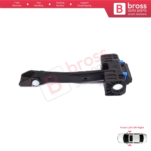 Front Door Stop Check Assy Limiter Strap for Audi A3 MK3 8V 8VA 8VF 2012- 2021 5-Door Sportback S3 RS3 8V4837249A