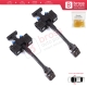 2 Pieces Front Door Stop Check Assy Limiter Strap for Audi A4 S4 RS4 B8 8K 8K2 8K5 8KH 2007-2016 8K0837249D