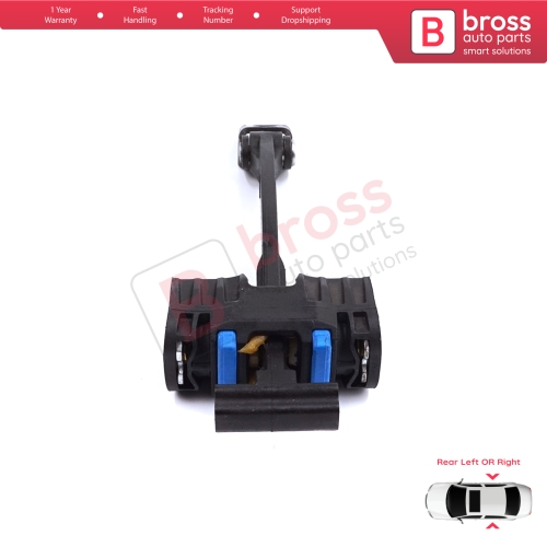 Rear Door Stop Check Assy Limiter Strap for Audi A4 S4 RS4 B8 8K 8K2 8K5 8KH 2007-2016 8K0839249D