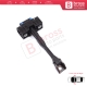 Front Door Stop Check Assy Limiter Strap for Audi A4 S4 B9 8W 8WH 8W5 8WD 8WJ 8W2 8WC 2015-On 8W0837249