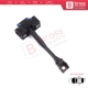 Rear Door Stop Check Assy Limiter Strap for Audi A4 S4 B9 8W 8WH 8W5 8WD 8WJ 8W2 8WC 2015-On 8W0839249