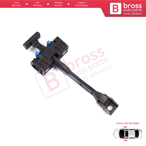 Front Door Stop Check Assy Limiter Strap for Audi A5 S5 8T B8 Sportback 8TA 2007-2017 8T8837249C