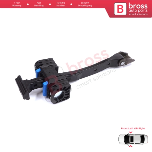 Front Door Stop Check Assy Limiter Strap for Audi A5 S5 8T B8 Sportback 8TA 2007-2017 8T8837249C
