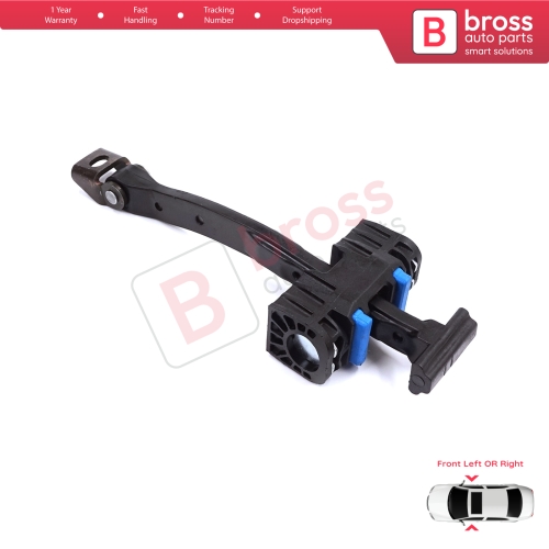 Front Door Stop Check Assy Limiter Strap for Audi A5 S5 8T B8 Sportback 8TA 2007-2017 8T8837249C