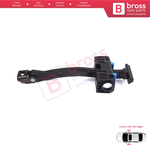 Front Door Stop Check Assy Limiter Strap for Audi A5 S5 8T B8 Sportback 8TA 2007-2017 8T8837249C
