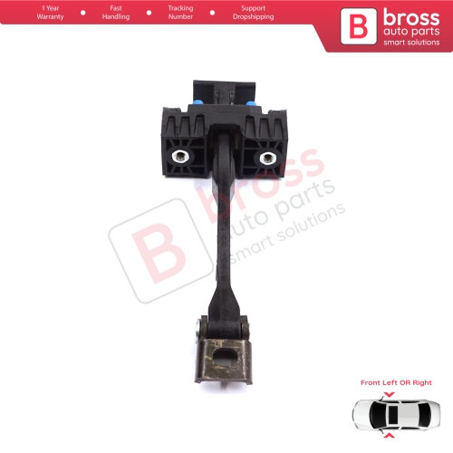 Front Door Stop Check Assy Limiter Strap for Audi A5 S5 8T B8 Sportback 8TA 2007-2017 8T8837249C