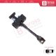Front Door Stop Check Assy Limiter Strap for Audi A5 S5 8T B8 Sportback 8TA 2007-2017 8T8837249C