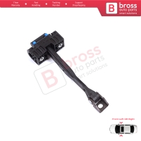 Front Door Stop Check Assy Limiter Strap for Audi Q2 SQ2 GAB GAG 2016-On 81A837249