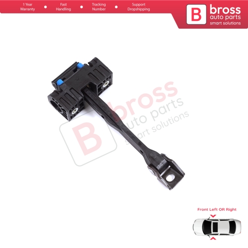 Front Door Stop Check Assy Limiter Strap for Audi Q3 RS MK1 8U 8UB 8UG 2011-2018 8U0837249C