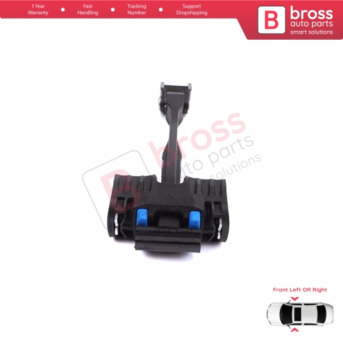 Front Door Stop Check Assy Limiter Strap for Audi Q3 RS MK1 8U 8UB 8UG 2011-2018 8U0837249C