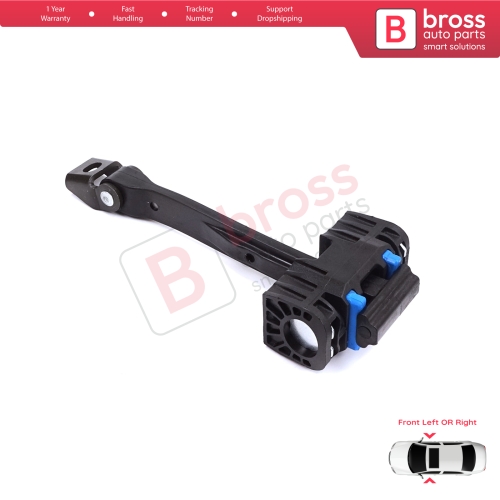 Front Door Stop Check Assy Limiter Strap for Audi Q3 RS MK1 8U 8UB 8UG 2011-2018 8U0837249C