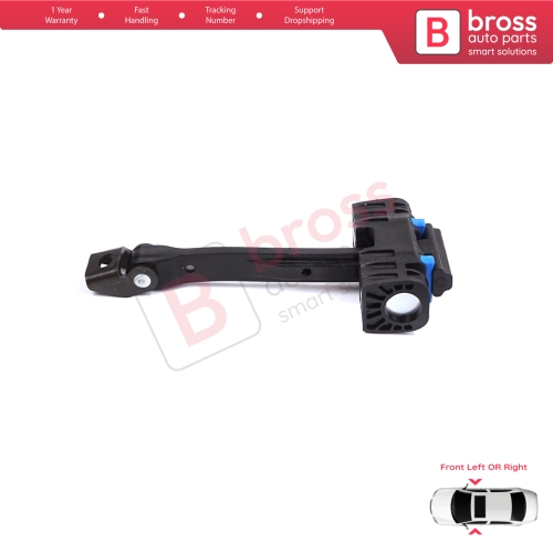 Front Door Stop Check Assy Limiter Strap for Audi Q3 RS MK1 8U 8UB 8UG 2011-2018 8U0837249C