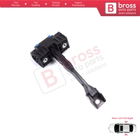 Rear Door Stop Check Assy Limiter Strap for Audi Q7 SQ7 MK2 II 4M 2015-On 4M083924