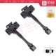 2 Pieces Rear Door Stop Check Assy Limiter Strap for Audi A5 S5 RS5 MK2 II B9 F5 2016-2024 8W8839249