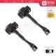 2 Pieces Front Door Stop Check Assy Limiter Strap for Audi Q5 SQ5 MK2 II FY 80A 2016-2025 80A837249