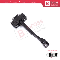 Front Door Stop Check Assy Limiter Strap for Audi Q5 SQ5 MK2 II FY 80A 2016-2025 80A837249
