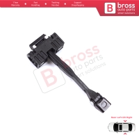 Rear Door Stop Check Assy Limiter Strap for Audi Q5 SQ5 MK2 II FY 80A 2016-2025 80A839249