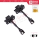 2 Pieces Front Door Stop Check Assy Limiter Strap for Seat Toledo MK4 KG Skoda Rapid 2012-2019 5JA837249E