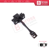 Rear Door Stop Check Assy Limiter Strap for Seat Leon MK3 5F ST 5F1 5F8 2012-2020 5F4839203A