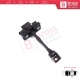 Rear Door Stop Check Assy Limiter Strap for Seat Leon MK3 5F ST 5F1 5F8 2012-2020 5F4839203A