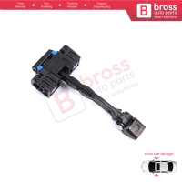 Front Door Stop Check Assy Limiter Strap for Seat Ibiza MK4 IV 6J 6P ST 2008-2017 6J0837249D