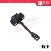Front Door Stop Check Assy Limiter Strap for Seat Ibiza MK4 IV SC 6J1 6P5 2008-2018 Coupe Sportcoupe 6J3837249D