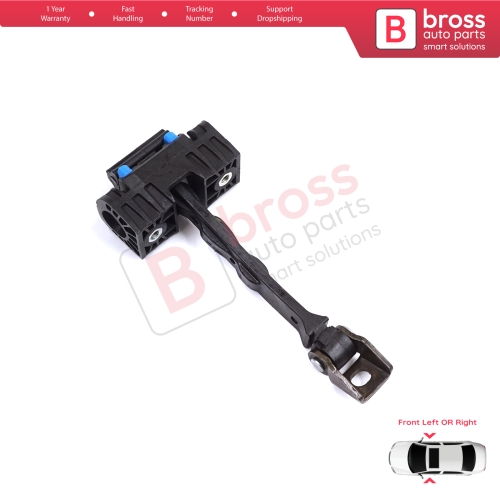 Front Door Stop Check Assy Limiter Strap for Seat Ibiza MK4 IV SC 6J1 6P5 2008-2018 Coupe Sportcoupe 6J3837249D