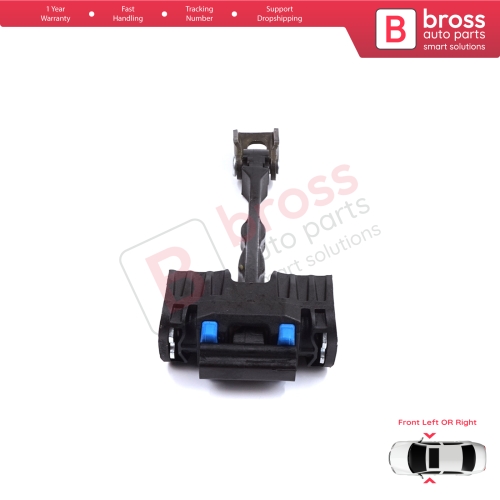 Front Door Stop Check Assy Limiter Strap for Seat Ibiza MK4 IV SC 6J1 6P5 2008-2018 Coupe Sportcoupe 6J3837249D