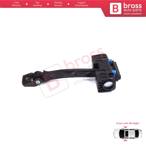Front Door Stop Check Assy Limiter Strap for Seat Ibiza MK4 IV SC 6J1 6P5 2008-2018 Coupe Sportcoupe 6J3837249D