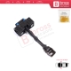 Front Door Stop Check Assy Limiter Strap for Seat Ibiza MK4 IV SC 6J1 6P5 2008-2018 Coupe Sportcoupe 6J3837249D