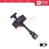 Rear Door Stop Check Assy Limiter Strap for Seat Ibiza MK4 IV 6J 6P ST 2008-2017 6J4839249B