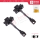 2 Pieces Front Door Stop Check Assy Limiter Strap for Seat Ibiza MK5 V 6F KJ1 Arona KJ 2017-On 6F0837179