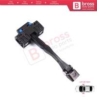 Front Door Stop Check Assy Limiter Strap for Seat Leon MK3 III SC 5F5 2013-2018 3-Door HB Coupe 5F3837203A