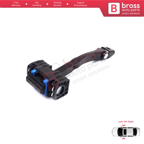 Front Door Stop Check Assy Limiter Strap for Seat Leon MK3 III SC 5F5 2013-2018 3-Door HB Coupe 5F3837203A