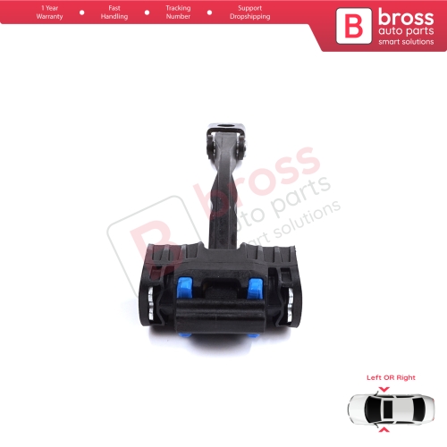 Front Door Stop Check Assy Limiter Strap for Seat Leon MK3 III SC 5F5 2013-2018 3-Door HB Coupe 5F3837203A